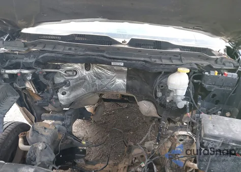 2018 Ram 1500 Tradesman 4X4 5'7 Box from USA, damaged, VIN 1C6RR7KMXJS273126